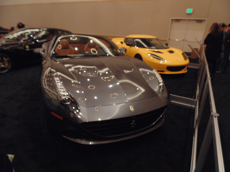 Illustration for article titled Portland Auto Show (Photo dump)